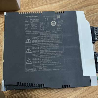 A6 Series AC Servo Driver MCDLN35NE for Panasonic