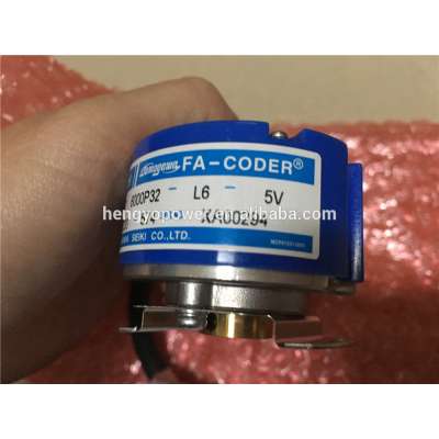 Tamagawa Incremental Encoder TS5233N574 (OIH48-2000P6-L6-5V) Use for Brushless DC Servo motor control