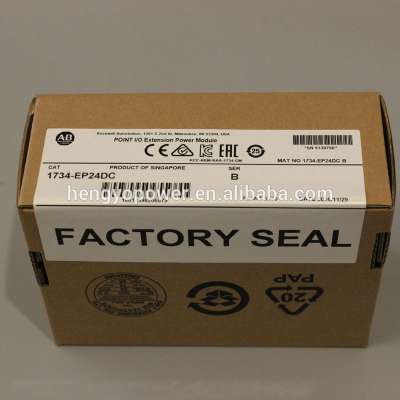 1734-EP24DC Allen Bradley 24V DC Power/Bus Extension Module 1734EP24DC