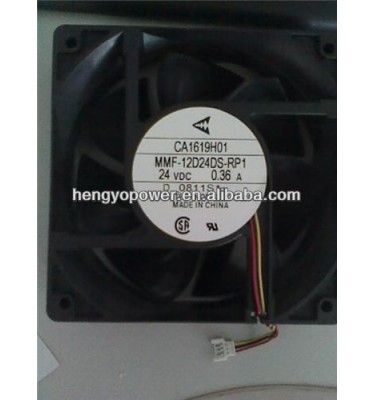 Melco CA1619H01MMF-12D24DS-RP1 cooling fan for Mistubsihi Inverter