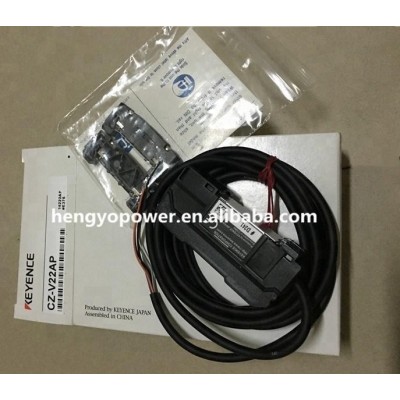 KEYENCE RGB Digital Fiber Optic Sensors CZ-V22AP