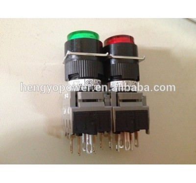 FUJI push button switch AH164-LR11E3