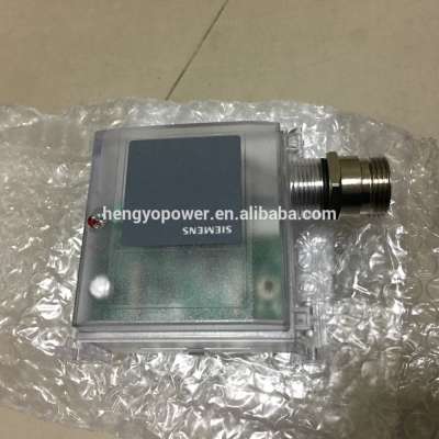 SIEMENS Differential Pressure Sensor QBM4100-1U