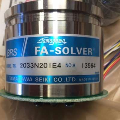 Tamagawa FA-SOLVER Brushless Resolvers Synchros TS2033N201E4